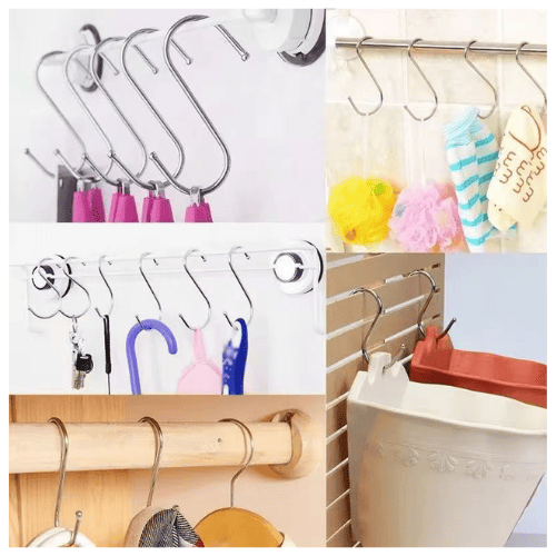 Custom Stainless Steel Hooks for Clothes Hanger | SEME Hardware Custom Stainless Steel Hooks for Clothes Hanger | SEME Hardware