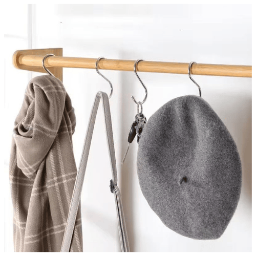 Custom Stainless Steel Hooks for Clothes Hanger | SEME Hardware Custom Stainless Steel Hooks for Clothes Hanger | SEME Hardware