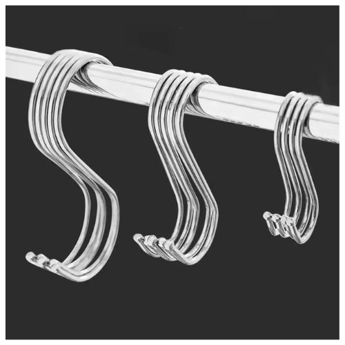 Custom Stainless Steel Hooks for Clothes Hanger | SEME Hardware Custom Stainless Steel Hooks for Clothes Hanger | SEME Hardware