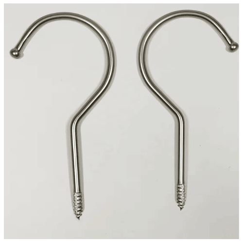 Custom Stainless Steel Hooks for Clothes Hanger | SEME Hardware