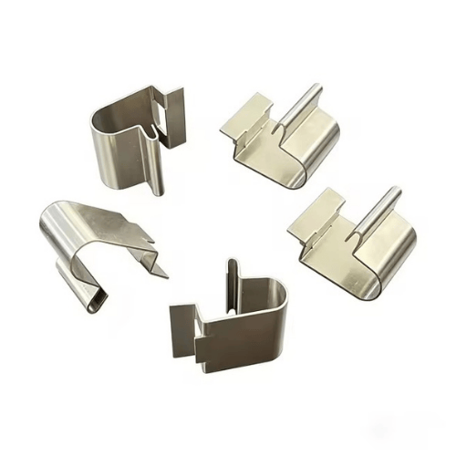 Custom Stainless Steel Spring Clips & Metal Stamping Clamps – OEM Precision Parts | SEME Hardware
