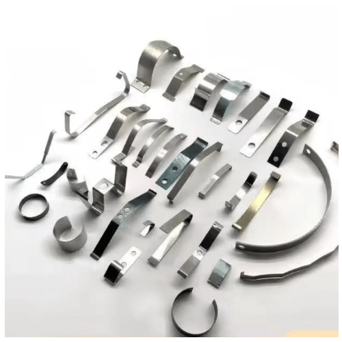Custom Stainless Steel Spring Clips & Metal Stamping Clamps – OEM Precision Parts | SEME Hardware