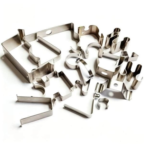 Custom Stainless Steel Spring Clips & Metal Stamping Clamps – OEM Precision Parts | SEME Hardware