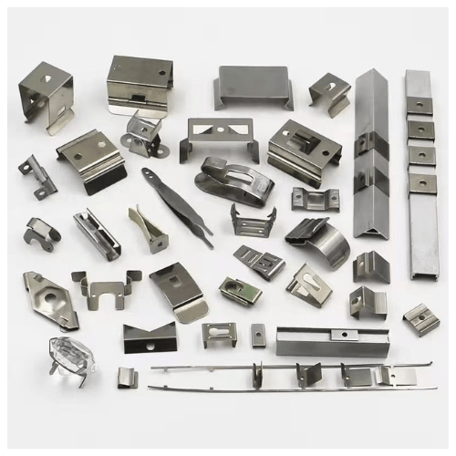 Custom Spring Steel Retaining & Mounting Clips Custom Spring Steel Retaining & Mounting Clips