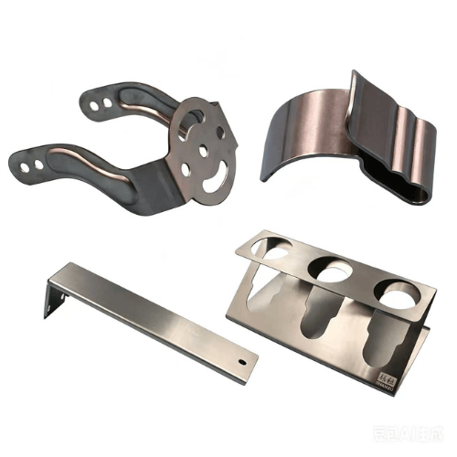 Custom Spring Steel Retaining & Mounting Clips Custom Spring Steel Retaining & Mounting Clips