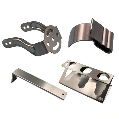 Spring Clips – Custom Spring Steel Retaining & Mounting Clips for Industrial Use | Seme Hardware