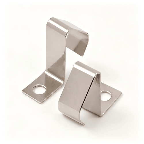 Spring Clips – Custom Spring Steel Retaining & Mounting Clips for Industrial Use | Seme Hardware