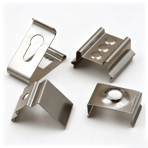 Spring Clips – Custom Spring Steel Retaining & Mounting Clips for Industrial Use | Seme Hardware