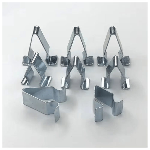 S-J self-locking steel stamped clip for Audi A4/A6, VW and Seat. Durable car door & trunk tailgate retainer. Factory direct, low MOQ, free samples available. Get a quote! S-J self-locking steel stamped clip for Audi A4/A6, VW and Seat. Durable car door & trunk tailgate retainer. Factory direct, low MOQ, free samples available. Get a quote!