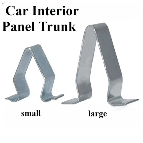 S-J self-locking steel stamped clip for Audi A4/A6, VW and Seat. Durable car door & trunk tailgate retainer. Factory direct, low MOQ, free samples available. Get a quote! S-J self-locking steel stamped clip for Audi A4/A6, VW and Seat. Durable car door & trunk tailgate retainer. Factory direct, low MOQ, free samples available. Get a quote!