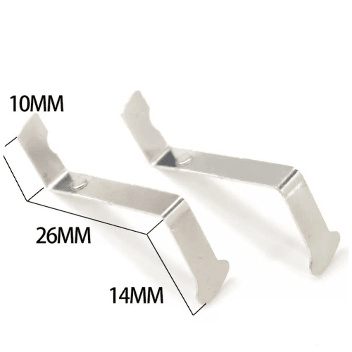 Custom Metal Spring Clips: 15+ Industrial Applications & Use Cases Custom Metal Spring Clips: 15+ Industrial Applications & Use Cases