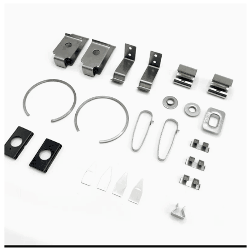 Custom Metal Spring Clips: 15+ Industrial Applications & Use Cases | 15 Years OEM Experience - SEME 