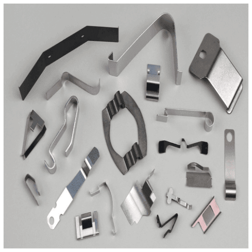 Custom Metal Spring Clips: 15+ Industrial Applications & Use Cases | 15 Years OEM Experience - SEME 