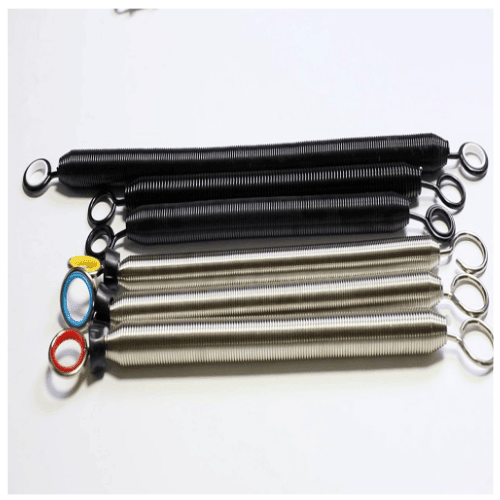 Bulk colorful pilates reformer spring sets in factory packaging for equipment manufacturers