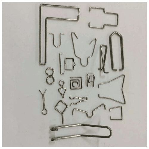 Custom OEM Wire Form Clips for Agricultural Farm Machinery  15+ Years China OEM Precision Wire Formi