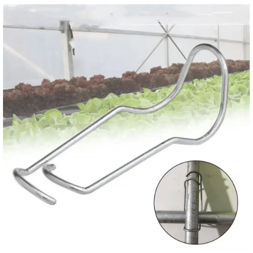 Multi-Style Custom Wire Form Clips for Farm Machinery Customization