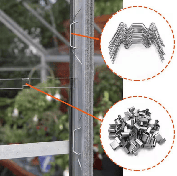 custom flat stainless steel spring clips, metal shrapnel, China OEM manufacturer
