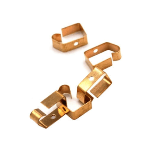 Custom Spring Clips Manufacturer | Stainless Steel U Clips & Battery Connectors