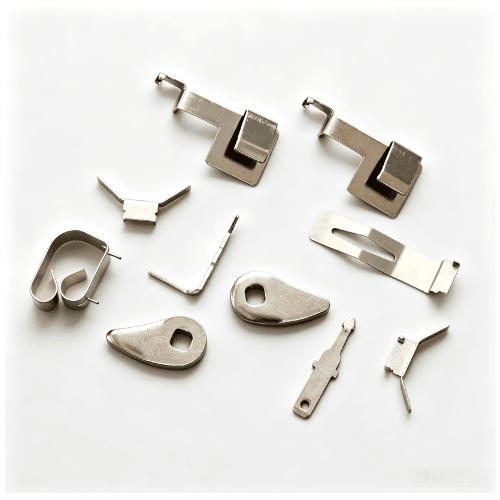 Custom Spring Clips Manufacturer | Stainless Steel U Clips & Battery Connectors