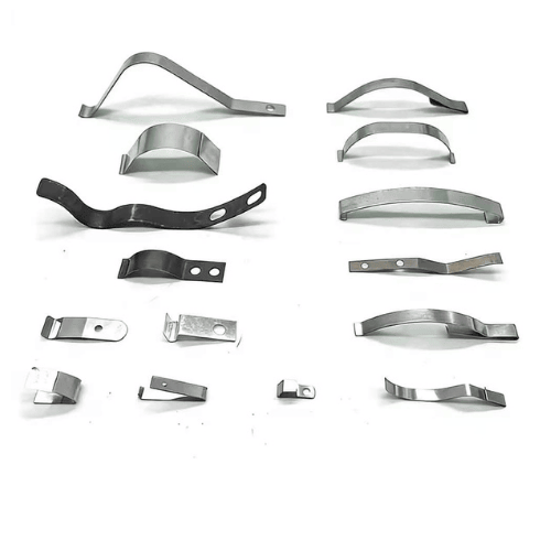 Custom Spring Clips & Spring Clamps Manufacturer – China Stainless Steel Stamping Factory
