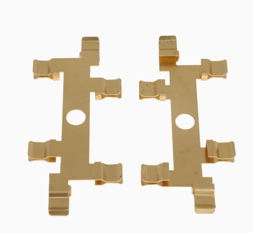 Precision Stamped Copper & Brass Flat Spring Contacts | OEM Leaf Clip Factory – SEME Hardware Precision Stamped Copper & Brass Flat Spring Contacts | OEM Leaf Clip Factory – SEME Hardware