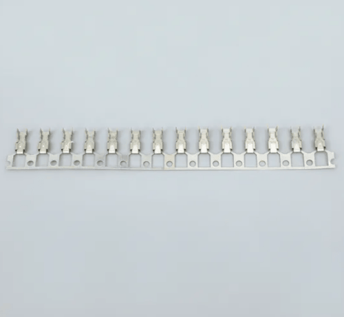 Precision Stamped Copper & Brass Flat Spring Contacts | OEM Leaf Clip Factory – SEME Hardware Precision Stamped Copper & Brass Flat Spring Contacts | OEM Leaf Clip Factory – SEME Hardware