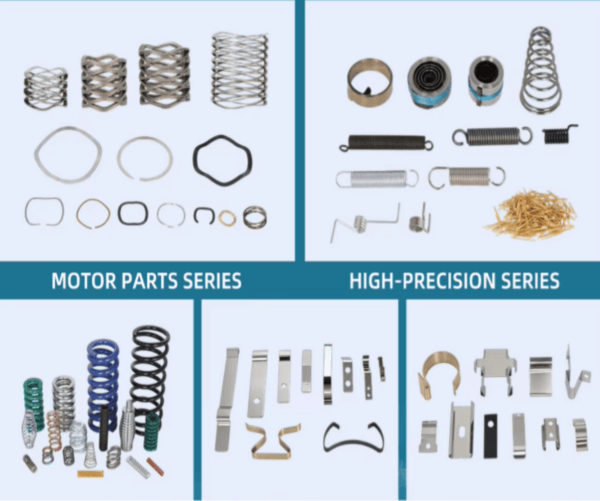 ype A Constant Torque Flat Spiral Spring | Custom OEM Manufacturer - SEME Hardware ype A Constant Torque Flat Spiral Spring | Custom OEM Manufacturer - SEME Hardware