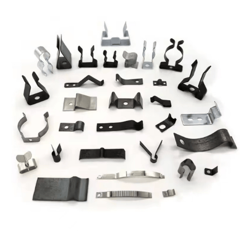 Custom Stamping Metal Spring Clips Manufacturer | OEM Precision Clips for Industrial Assembly Custom Stamping Metal Spring Clips Manufacturer | OEM Precision Clips for Industrial Assembly