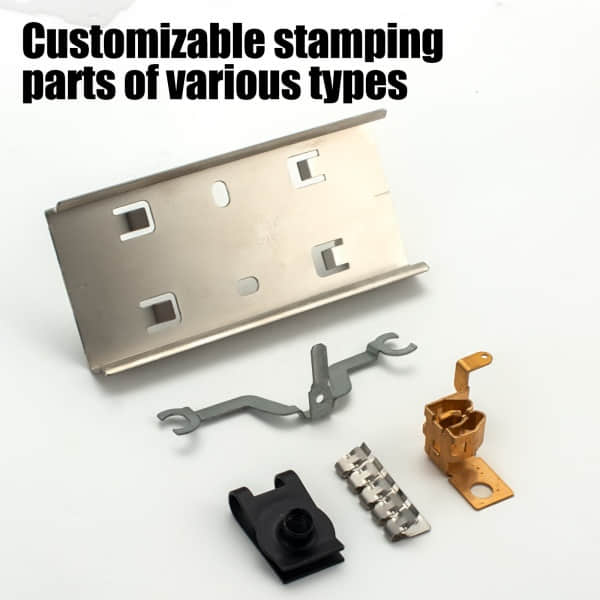 Precision Metal Stamping Clips | Custom 65Mn Spring Steel Sheet Springs | OEM/ODM Manufacturer Precision Metal Stamping Clips | Custom 65Mn Spring Steel Sheet Springs | OEM/ODM Manufacturer