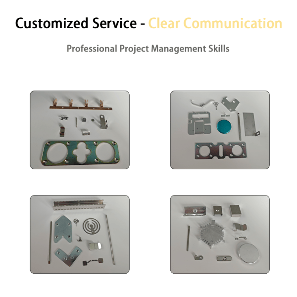 Precision Metal Stamping Clips | Custom 65Mn Spring Steel Sheet Springs | OEM/ODM Manufacturer Precision Metal Stamping Clips | Custom 65Mn Spring Steel Sheet Springs | OEM/ODM Manufacturer