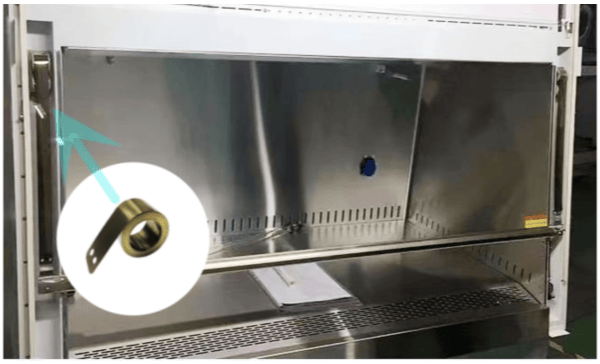 HVAC Fire Damper Constant Force Spring OEM Manufacturer | Seme HVAC Fire Damper Constant Force Spring OEM Manufacturer | Seme