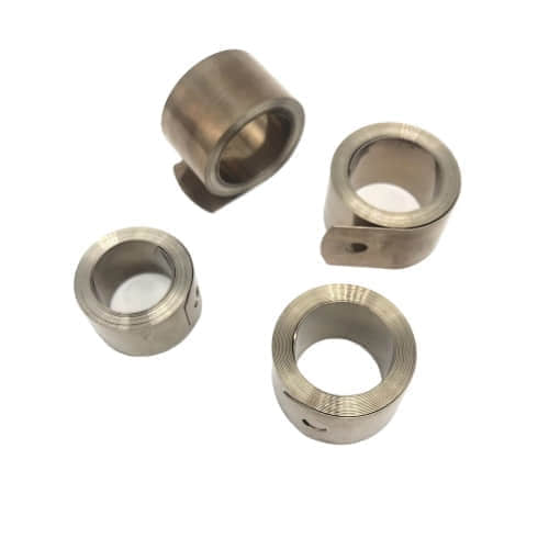 HVAC Fire Damper Constant Force Spring OEM Manufacturer | Seme