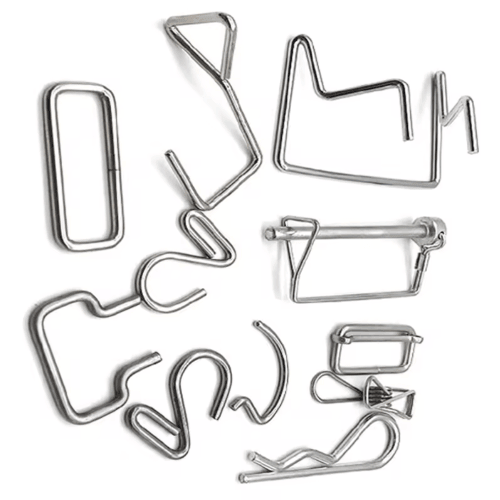 Custom 304 Stainless Steel Wire Bending & Special‑Shaped Spring Manufacturer