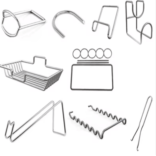 Custom 304 Stainless Steel Wire Bending & Special‑Shaped Spring Manufacturer