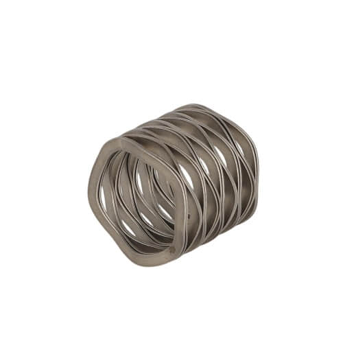 Industry Durable Heavy Duty Machine Coil Steel Compression Spring Spiral Bearing Preload Metal Wave Spring Industry Durable Heavy Duty Machine Coil Steel Compression Spring Spiral Bearing Preload Metal Wave Spring