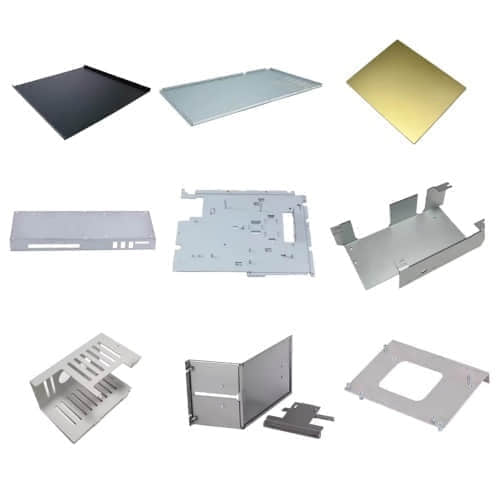 Custom Sheet Metal Fabrication Services – Precision Laser Cutting, Stamping & Finishing
