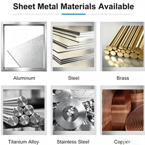 Custom Sheet Metal Fabrication Services – Precision Laser Cutting, Stamping & Finishing Custom Sheet Metal Fabrication Services – Precision Laser Cutting, Stamping & Finishing