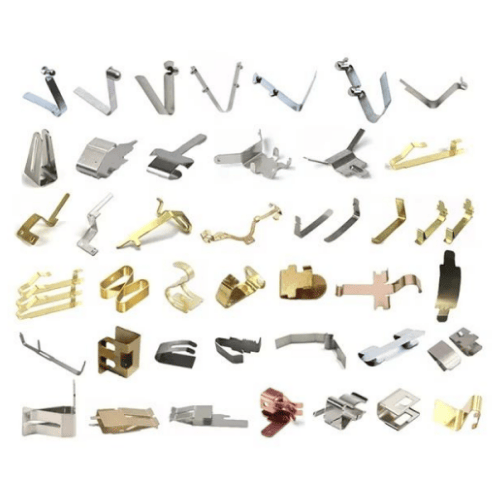 Custom Spring Clips for Electronics & Electrical Devices | OEM Manufacturer