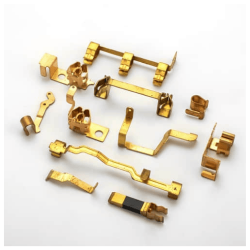Custom Spring Clips for Electronics & Electrical Devices | OEM Manufacturer