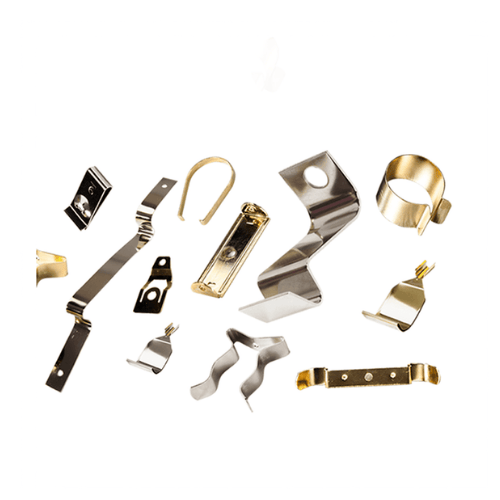 Custom Spring Clips for Electronics & Electrical Devices | OEM Manufacturer