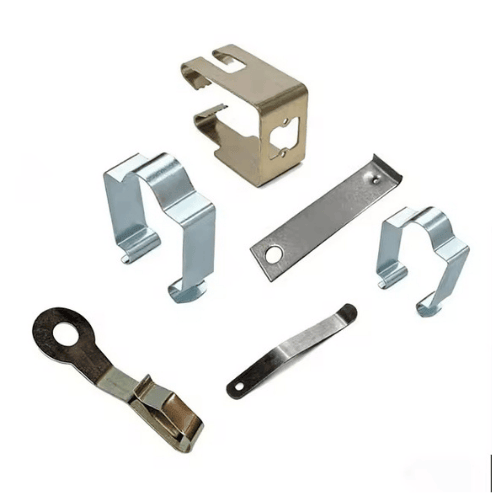  Metal Spring Clips Manufacturer | Custom Stamped Spring Clips | SEME Hardware
