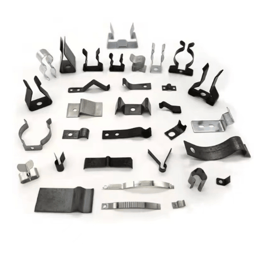  Metal Spring Clips Manufacturer | Custom Stamped Spring Clips | SEME Hardware
