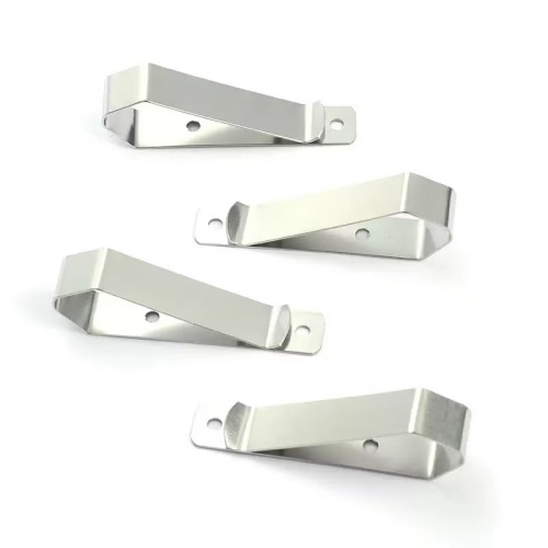 Three-Hole Manganese Steel Spring Clips Manufacturer | Sun Visor & Remote Clips | SEME Hardware Three-Hole Manganese Steel Spring Clips Manufacturer | Sun Visor & Remote Clips | SEME Hardware