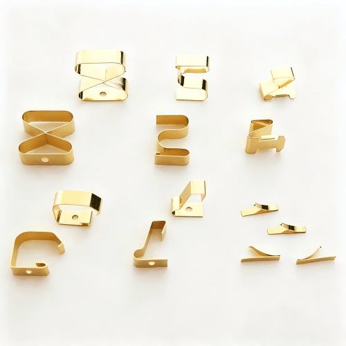 Custom Spring Clips Manufacturer | Stainless Steel U Clips & Battery Connectors