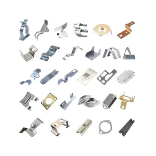 High Precision Stamping & Bending Parts | Seme Hardware