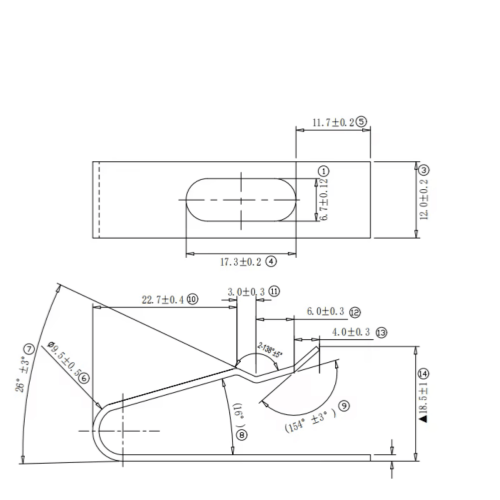 Seme Precision Hardware custom metal stamping manufacturer in China Seme Precision Hardware custom metal stamping manufacturer in China