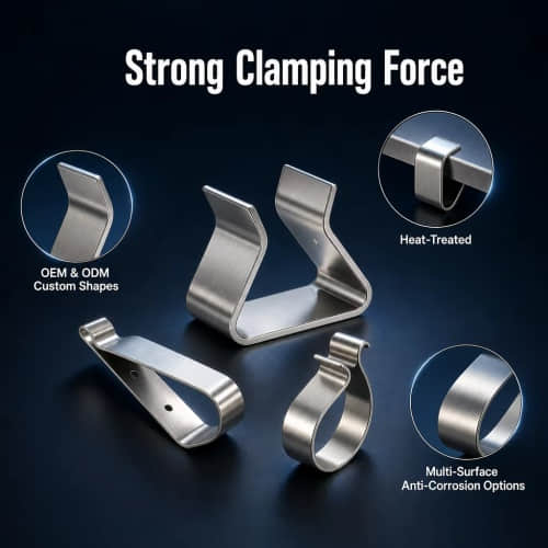 Seme Precision Hardware custom metal stamping manufacturer in China Seme Precision Hardware custom metal stamping manufacturer in China