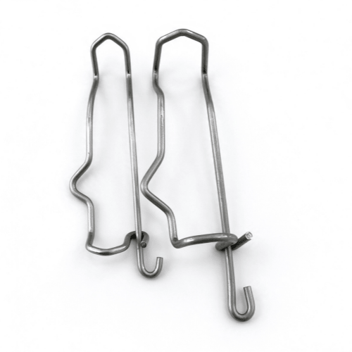 Stainless Steel Wire Forming Hooks for Wine & Agriculture Industry Stainless Steel Wire Forming Hooks for Wine & Agriculture Industry
